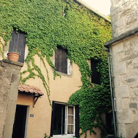 Maison Près Cité De Carcassonne Сasa de vacaciones Villalier