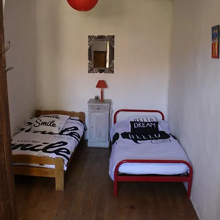 Holiday home Maison Pres Cite De Carcassonne Villalier